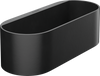 Hansgrohe Wallstoris Storage Basket Deep Matt Black