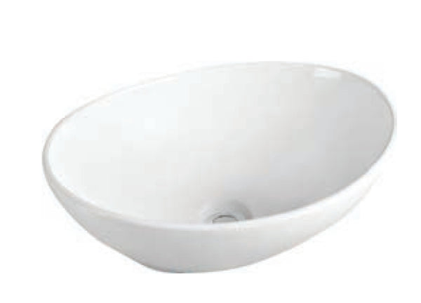 Lave Remi Counter Basin410x330x145mm