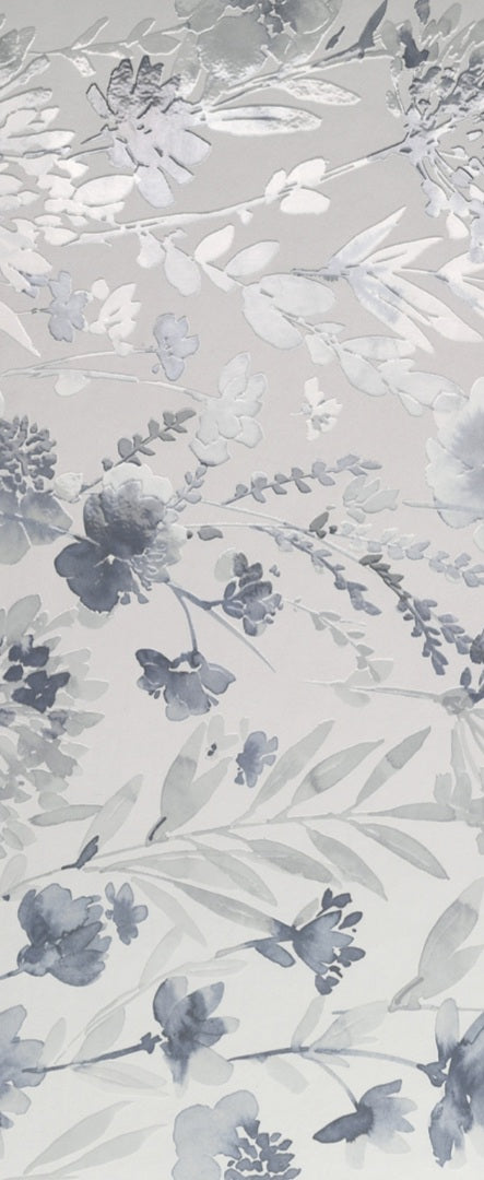 Milano Mood Flower Blu 500x1200x8.5mm (1,80 sqm/box)