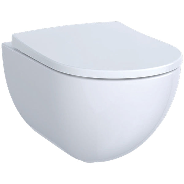Acanto Wall Hung WC Washdown RimFree