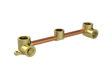 Meir Concealed Brass Breach