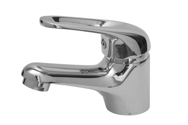 Mixed Solid Guest Basin Mixer-short