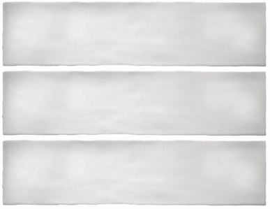 Colonial Brillo White Gloss Ceramic 75X300X8.6mm (0.5Sqm/Box)