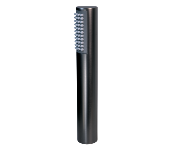 Tubular Handshower in Gunmetal