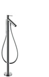 Starck Bath Mixer Finish Set Chrome