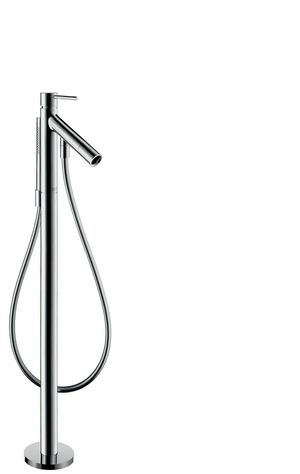 Starck Bath Mixer Finish Set Chrome