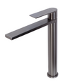 Silk Gunmetal High Basin Mixer