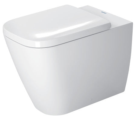 Happy D.2 Floor-Mounted Toilet White570 mm