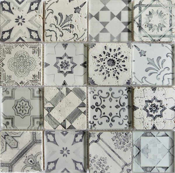 Mirage Air (73x73) 300x300 (11 Sheet / m²)