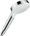 Hansgrohe Crometta Hand Shower 100 1Jet White/Chrome