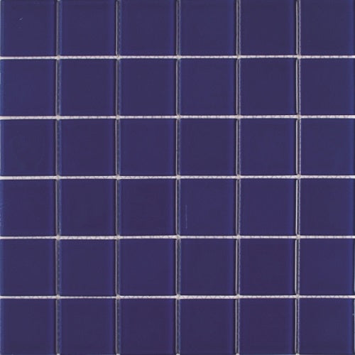 Royal Blue (48x48x4) 300x300 (11 Sheet / m²)