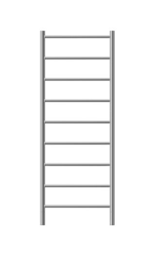 Spartan Nine (520) Straight Brushed Left (1365 X 520 X 118)