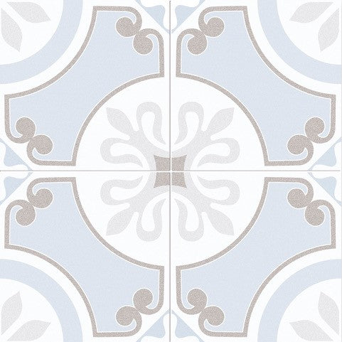 Glaston Light Blue 450x450x9mm 1.142m²