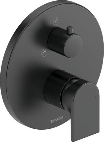 Tulum Single Lever Bath/Shower Mixer Concealed Installation