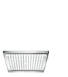 Hansgrohe Crometta E Overhead Shower 240 1Jet Ecosmart Chrome