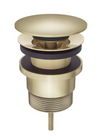 Meir Universal Pull Out Waste - Tiger Bronze