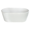 Kunene Acrylic Freestanding Bath White 1700x800x590mm