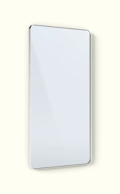 DeepFrame Soft Edge - 600 mmx1200mm - 30mm - Stainless Steel Matte