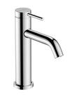 Hansgrohe Tecturis S Single Lever Basin Mixer 110 Coolstart Without Waste Set Chrome