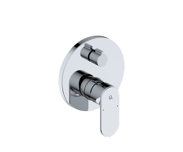 Solace Shower Mixer Concealed Divert CHR