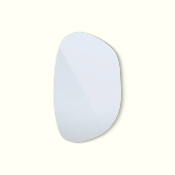 Organic Mirror Series 480x800mm Frameless Pebble