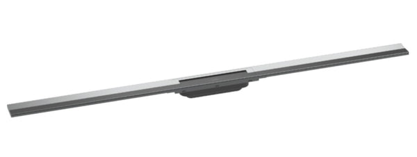 Hansgrohe Raindrain Flex Finish Set Shower Drain 1200 Cuttable Chrome