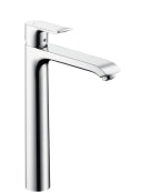 Hansgrohe Metris Single Lever Basin Mixer 200 Without Waste Set Chrome