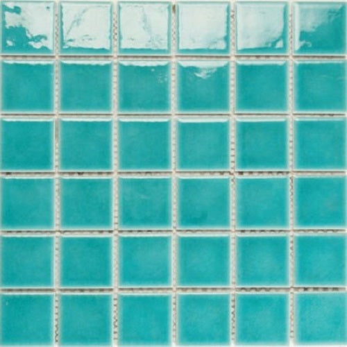 Waimea Beach Blue (48x48) 300x300 (11 Sheet / m²)