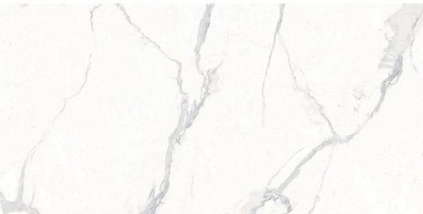 Polaris White Matt 600X1200X10mm (2.16Sqm/Box)