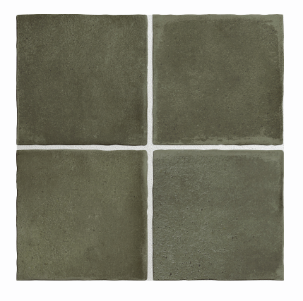 Argile Cuadrado Khaki 100x100x9mm Matt Porcelain (0.6sqm/box)