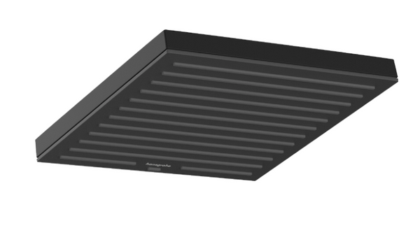 Hansgrohe Pulsify E Overhead Shower 260 1Jet Matt Black