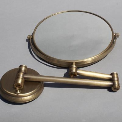 Beauty Mirror Brass Body