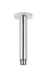 Round Ceiling Shower Arm 150mm - Polished Chrome