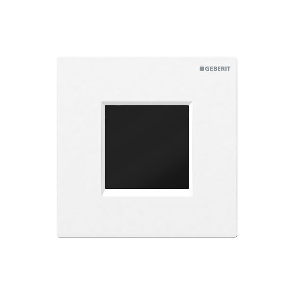 Urinal Elec.Actuator 30 BatteryOp. White