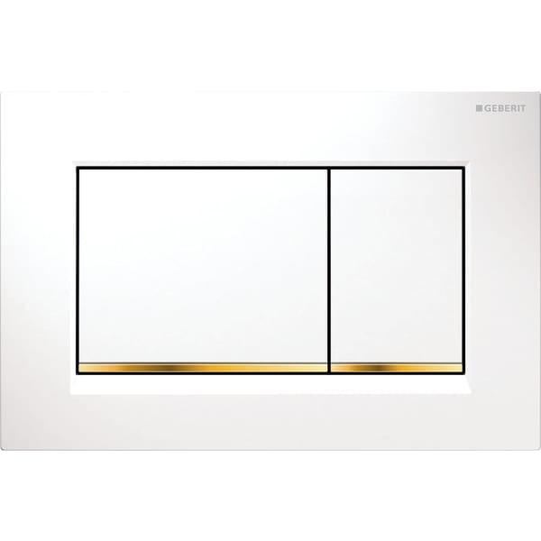 Sigma30 Act Plate for DF Wh/GoldPlate/Wh