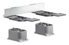 Universal Accessories Adapter Set Chr