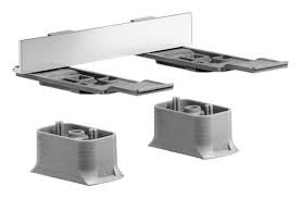Universal Accessories Adapter Set Chr