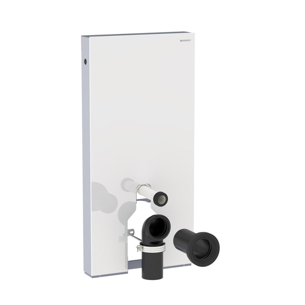 Monolith SanitaryModule1010mmFloorSt Wh