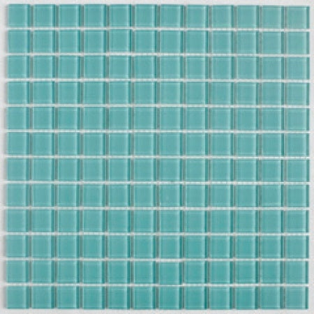 Turquoise (23x23x4) 300x300 (11 Sheet / m²)