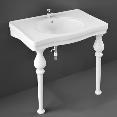 Tesoro Console WashBasin 84cm
