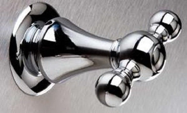 Roma Double Robe Hook