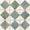 FS Arles Green Layertech 330x330x9.5mm (1,09 sqm/box)