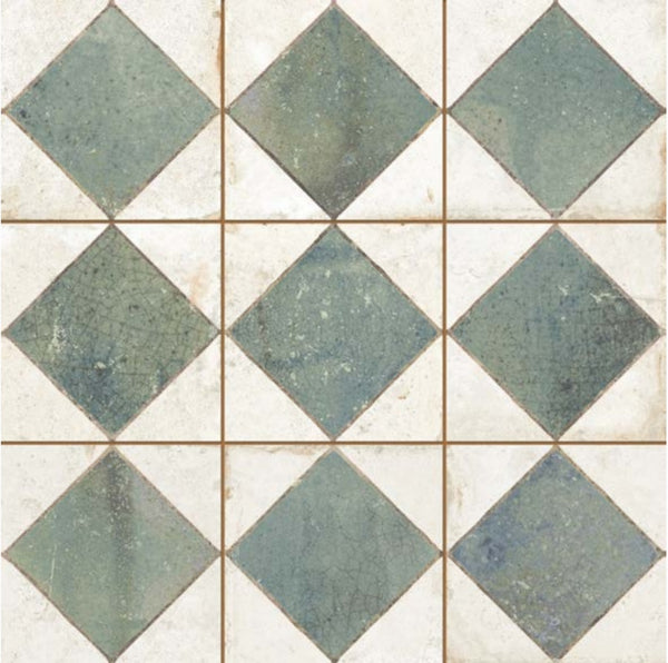 FS Arles Green Layertech 330x330x9.5mm (1,09 sqm/box)