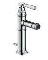 Montreux Bidet Mixer 100 Chrome