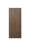 Myedition Plate 200 Americ. Walnut