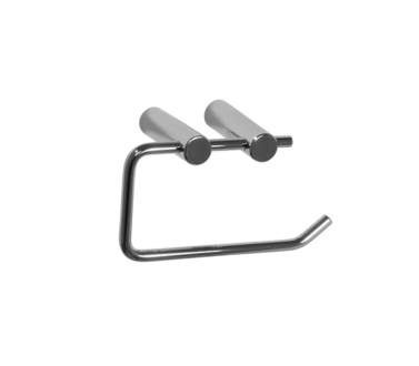 Accessories 88 Chrome Paper Holder W/O Lid