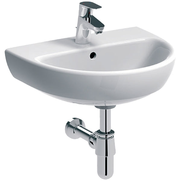 Selnova Basin 500mm Centred TH + OF