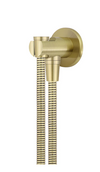 Meir Bracket Set with Hose (excludes Handshower) - Tiger Bronze