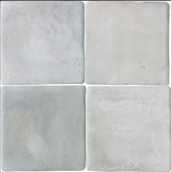 Aqua S Grey 110x110x8.5mm Matt Porcelain (0.41sqm/box)