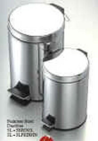 Stainless Steel Bin 5Ltr